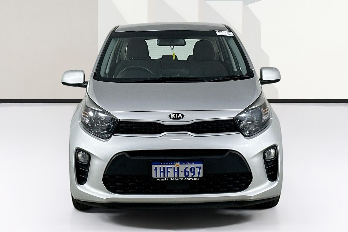 2021 Kia PICANTO S (PE) JA MY21