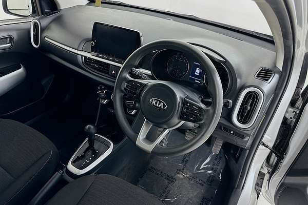 2021 Kia PICANTO S (PE) JA MY21