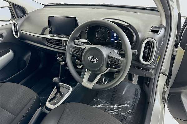 2021 Kia PICANTO S (PE) JA MY21