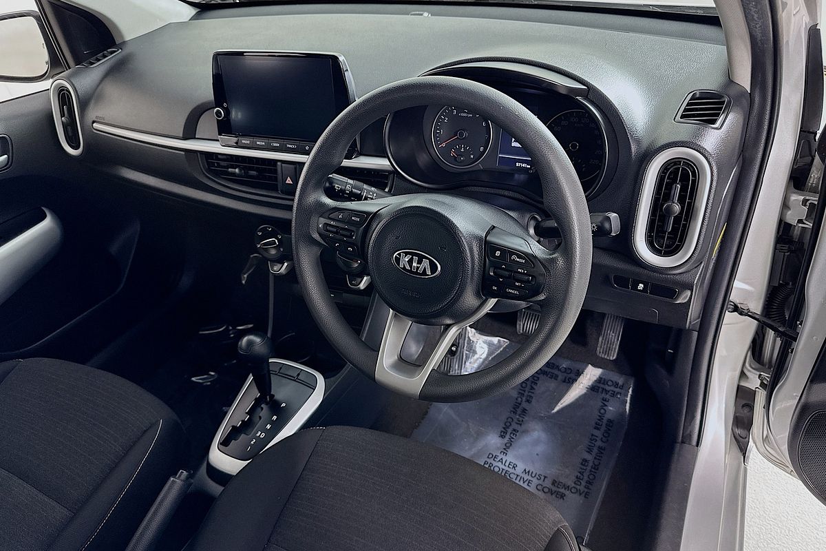 2021 Kia PICANTO S (PE) JA MY21