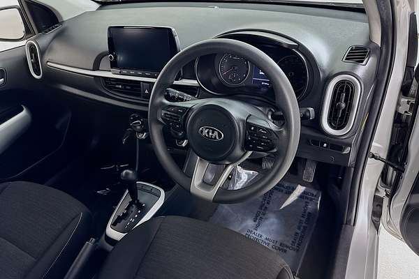 2021 Kia PICANTO S (PE) JA MY21