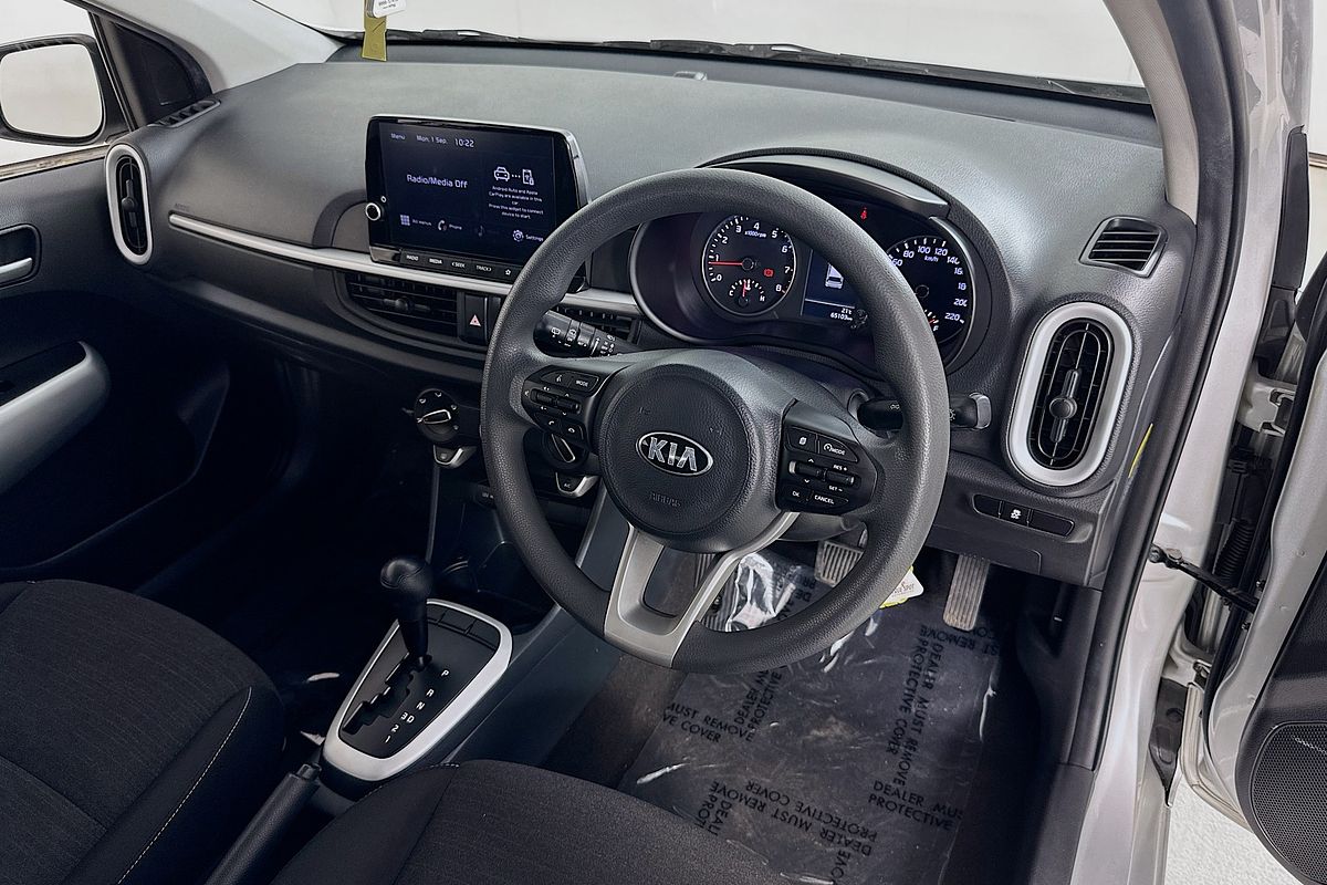 2021 Kia PICANTO S (PE) JA MY21