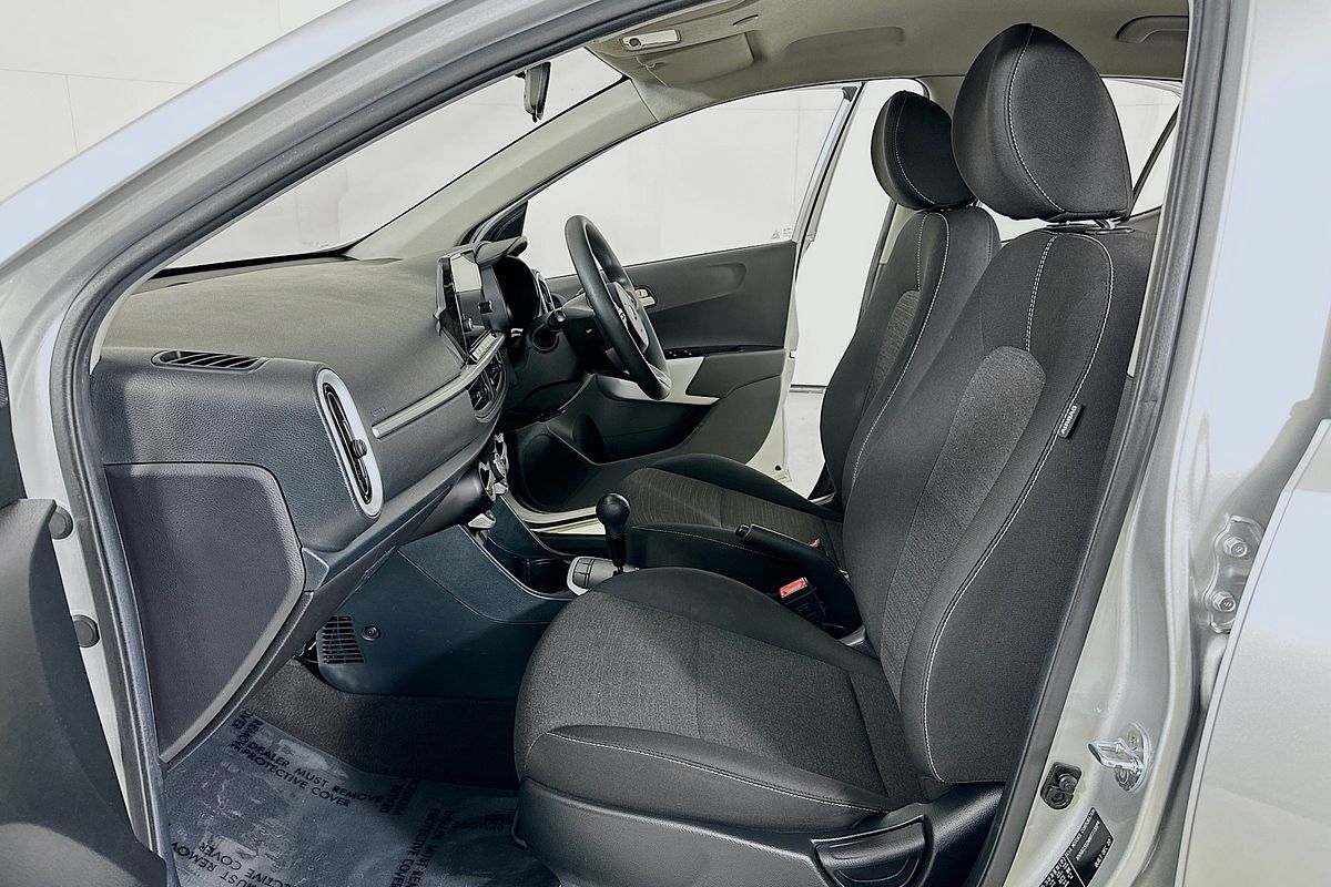 2021 Kia PICANTO S (PE) JA MY21