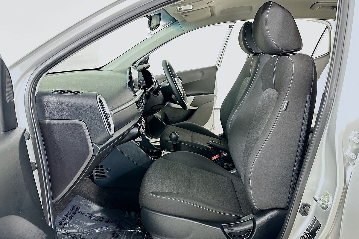 2021 Kia PICANTO S (PE) JA MY21