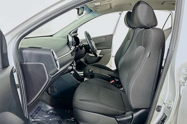 2021 Kia PICANTO S (PE) JA MY21