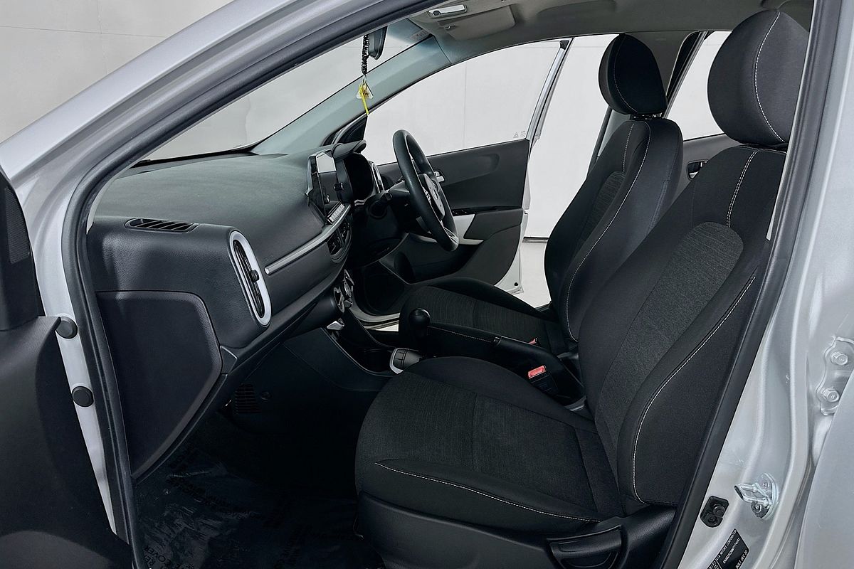 2021 Kia PICANTO S (PE) JA MY21