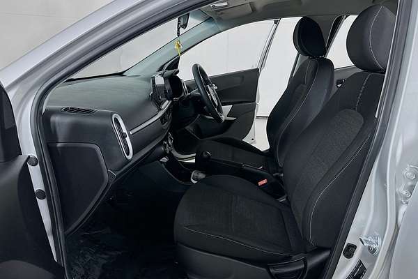 2021 Kia PICANTO S (PE) JA MY21