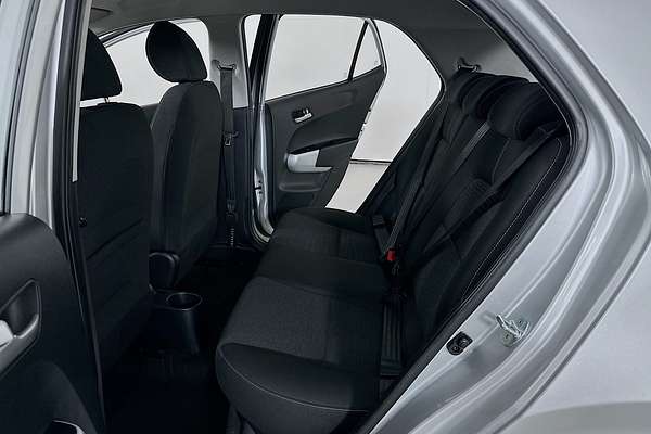 2021 Kia PICANTO S (PE) JA MY21