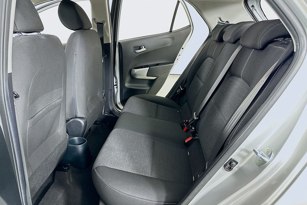 2021 Kia PICANTO S (PE) JA MY21
