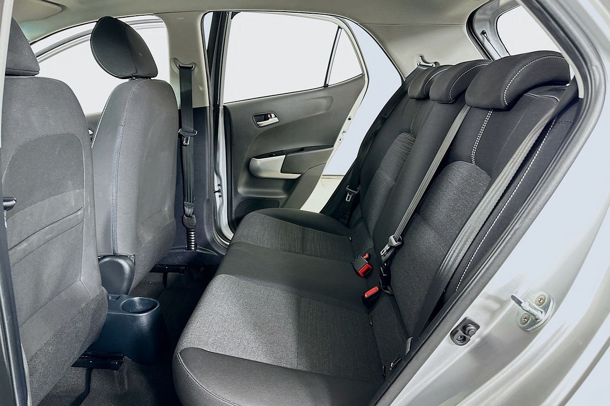 2021 Kia PICANTO S (PE) JA MY21