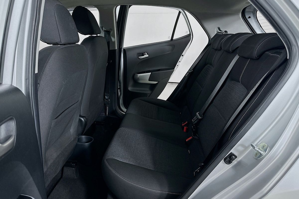 2021 Kia PICANTO S (PE) JA MY21