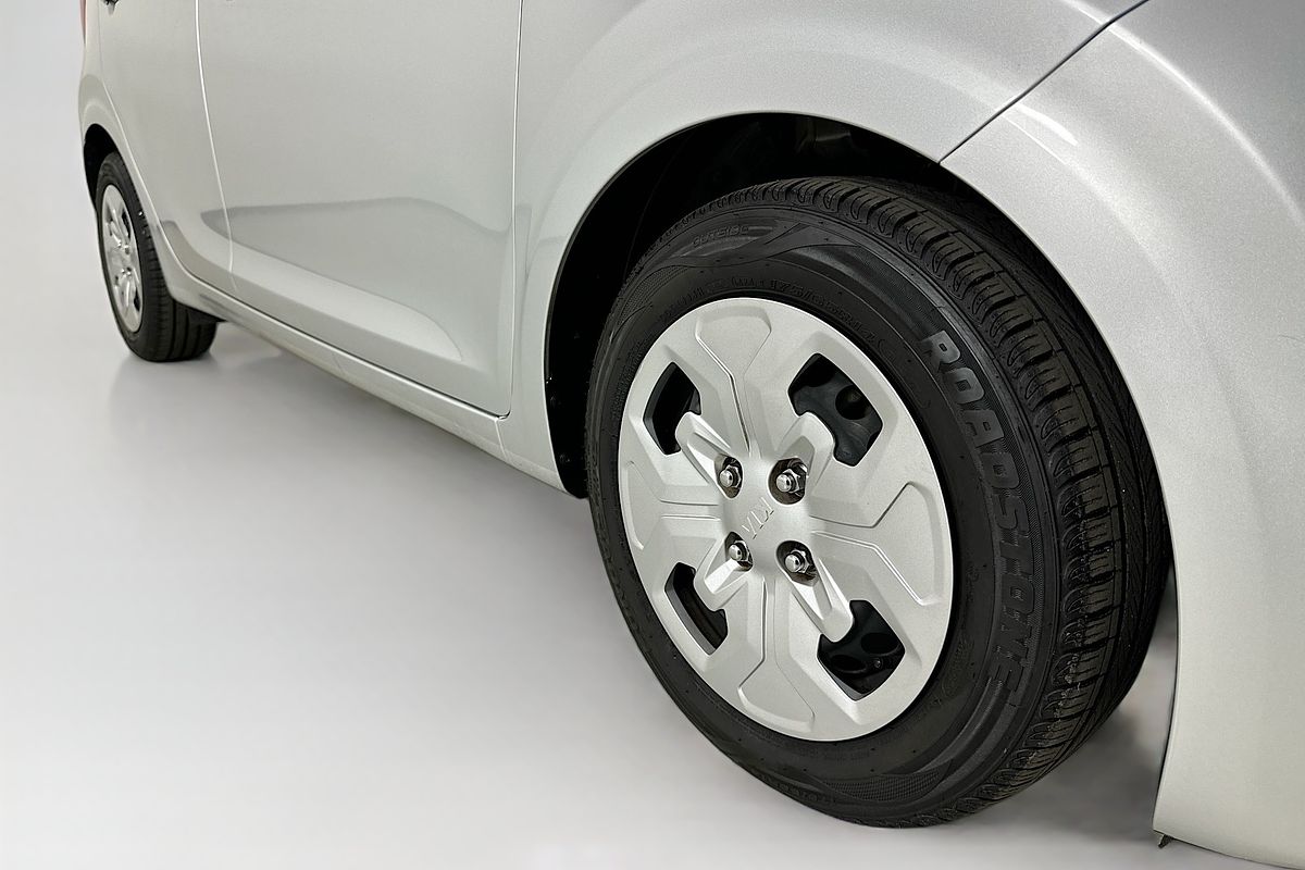 2021 Kia PICANTO S (PE) JA MY21