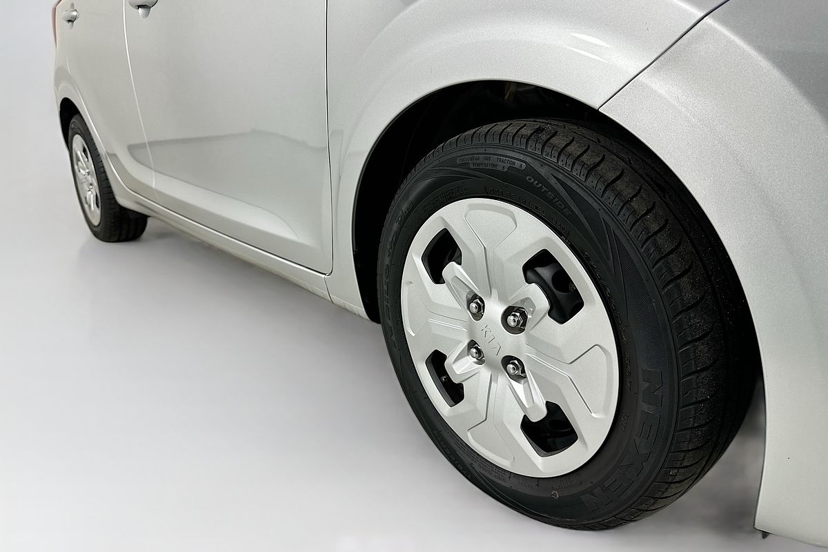 2021 Kia PICANTO S (PE) JA MY21