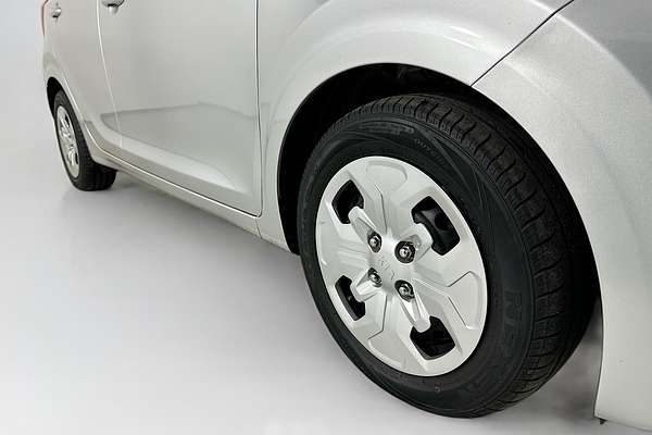 2021 Kia PICANTO S (PE) JA MY21