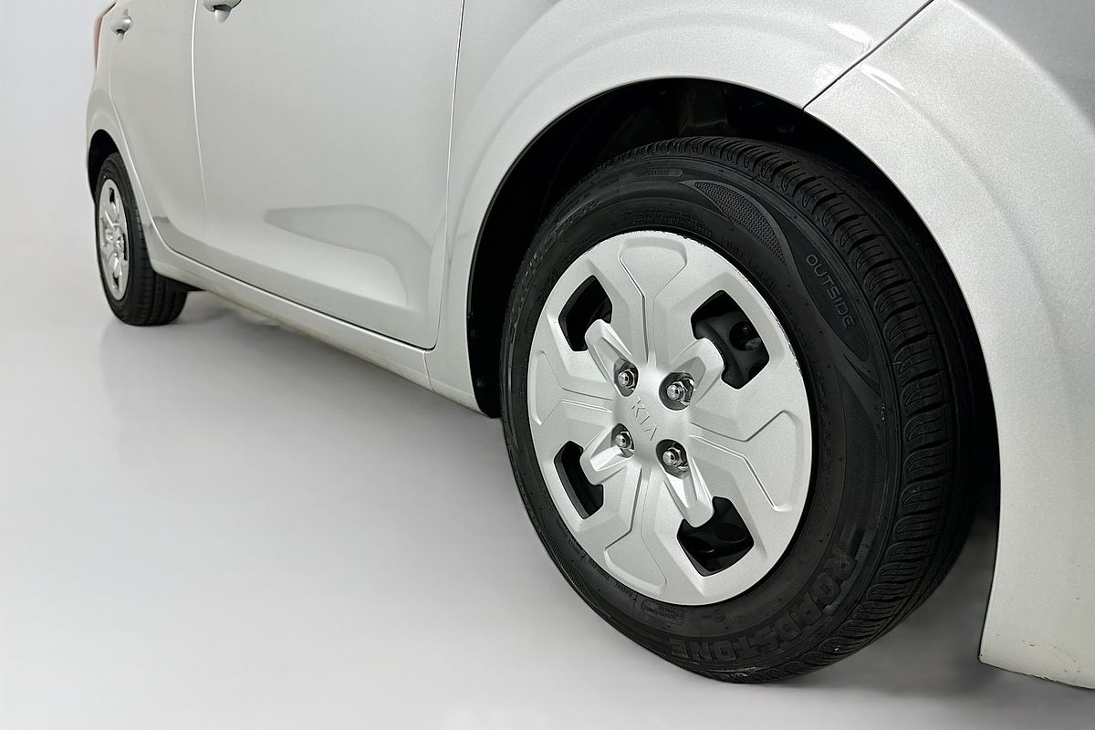 2021 Kia PICANTO S (PE) JA MY21