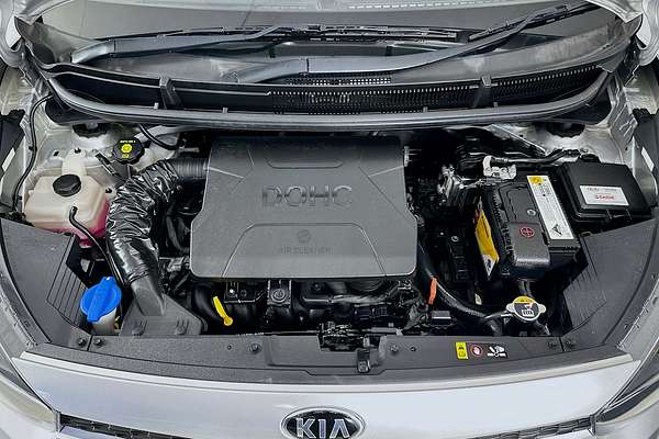 2021 Kia PICANTO S (PE) JA MY21