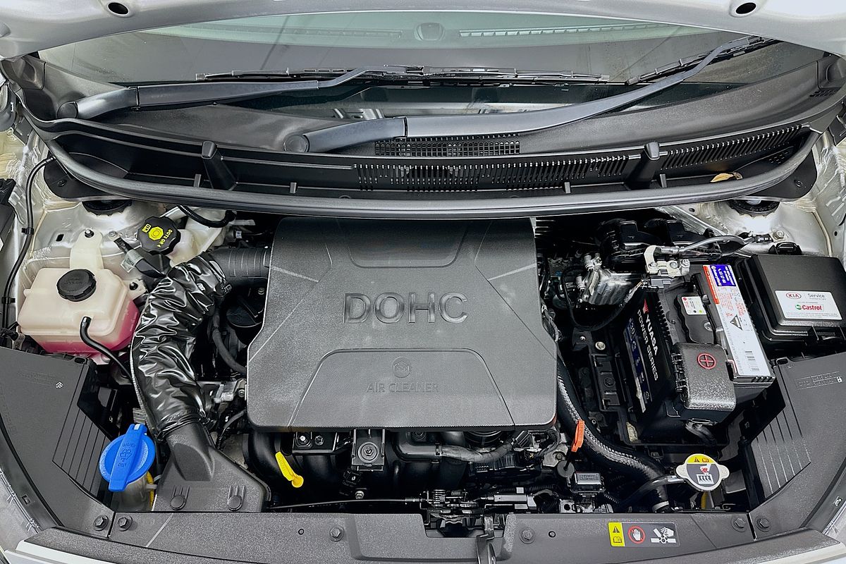 2021 Kia PICANTO S (PE) JA MY21