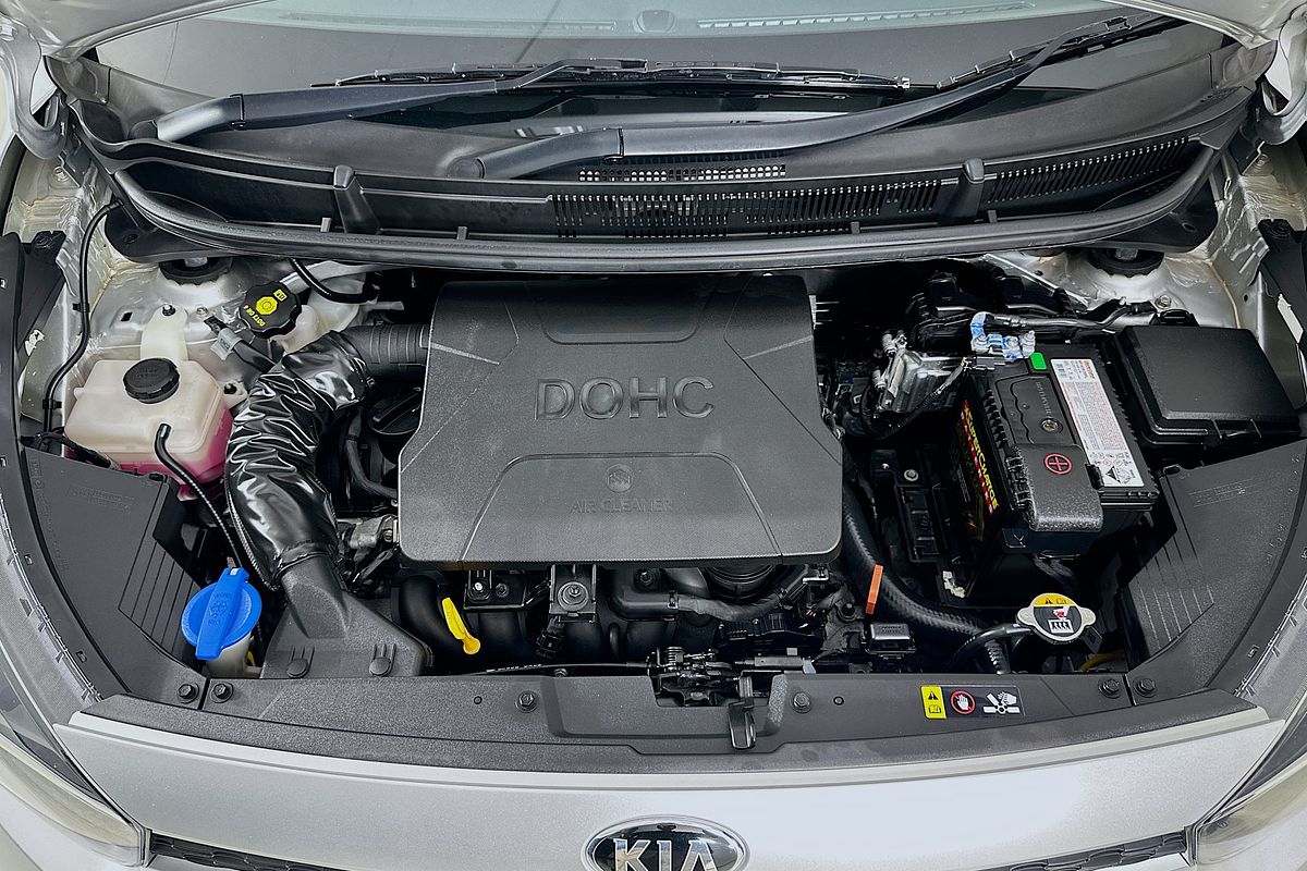 2021 Kia PICANTO S (PE) JA MY21