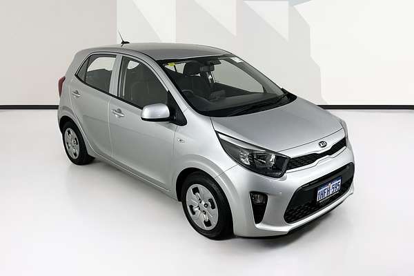 2021 Kia PICANTO S (PE) JA MY21