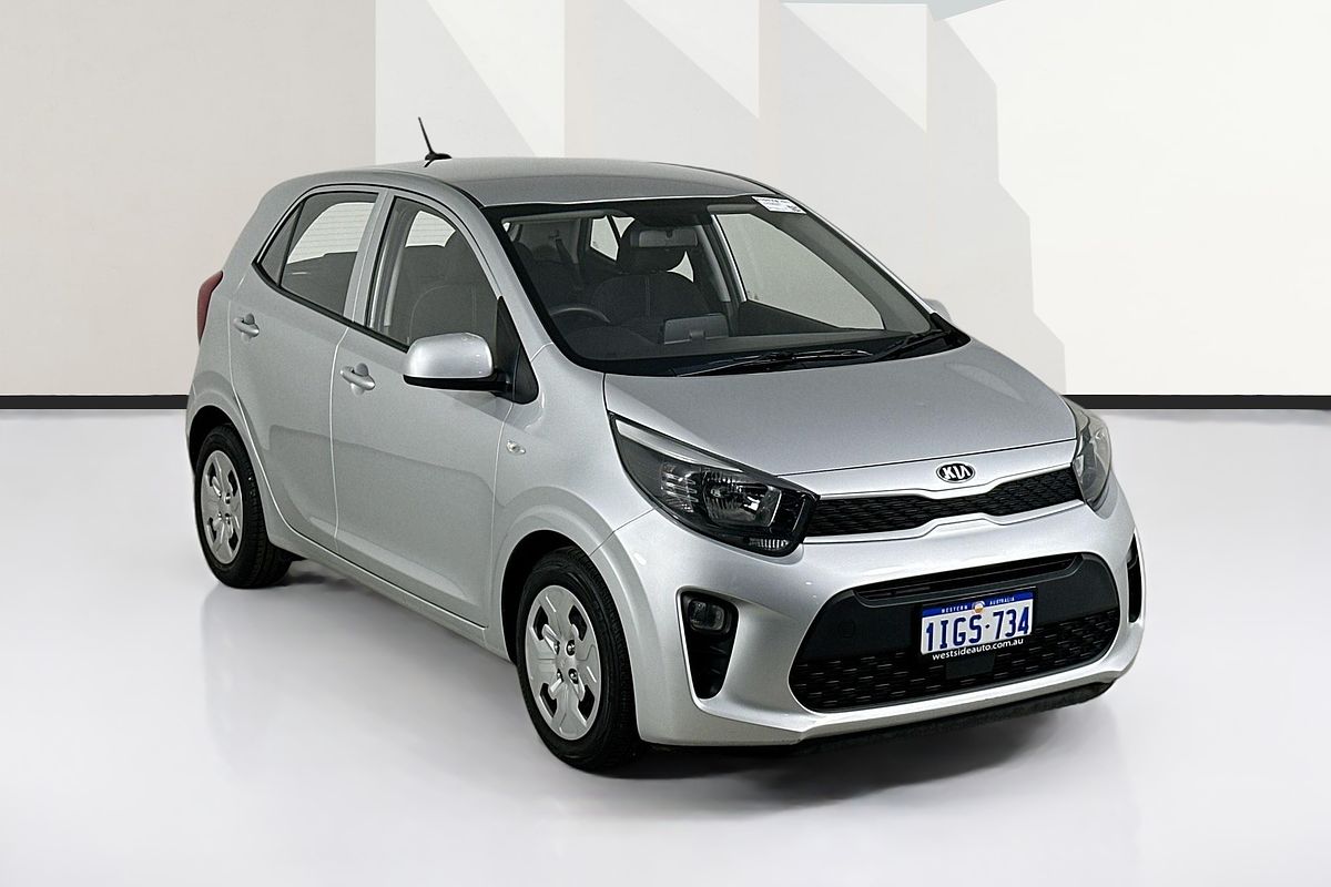 2021 Kia PICANTO S (PE) JA MY21
