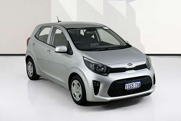 2021 Kia PICANTO S (PE) JA MY21