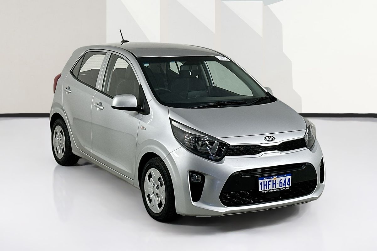 2021 Kia PICANTO S (PE) JA MY21