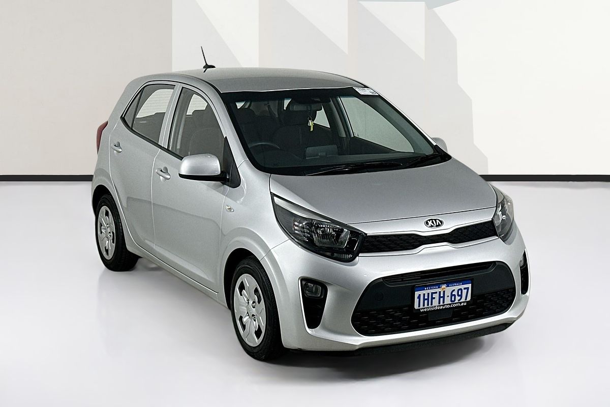 2021 Kia PICANTO S (PE) JA MY21