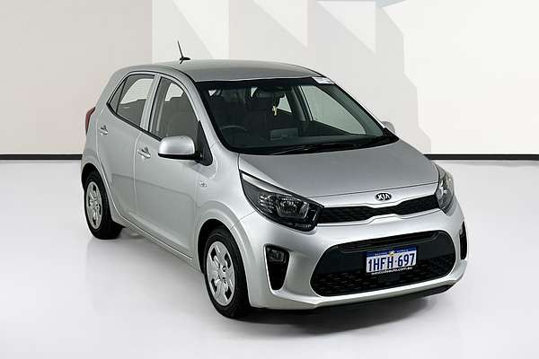 2021 Kia PICANTO S (PE) JA MY21