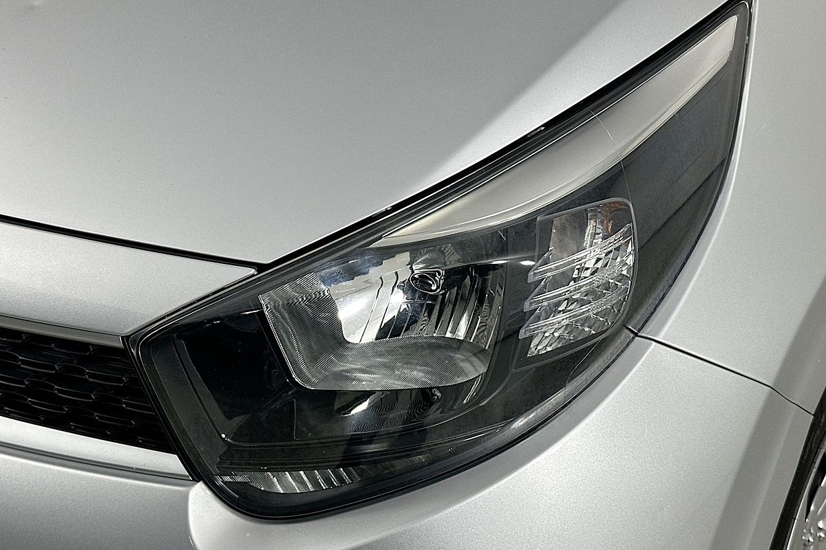 2021 Kia PICANTO S (PE) JA MY21