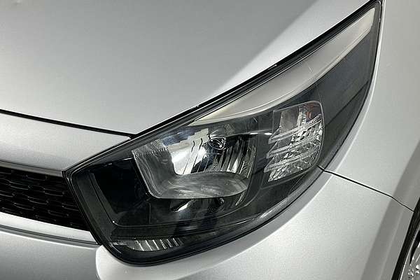 2021 Kia PICANTO S (PE) JA MY21
