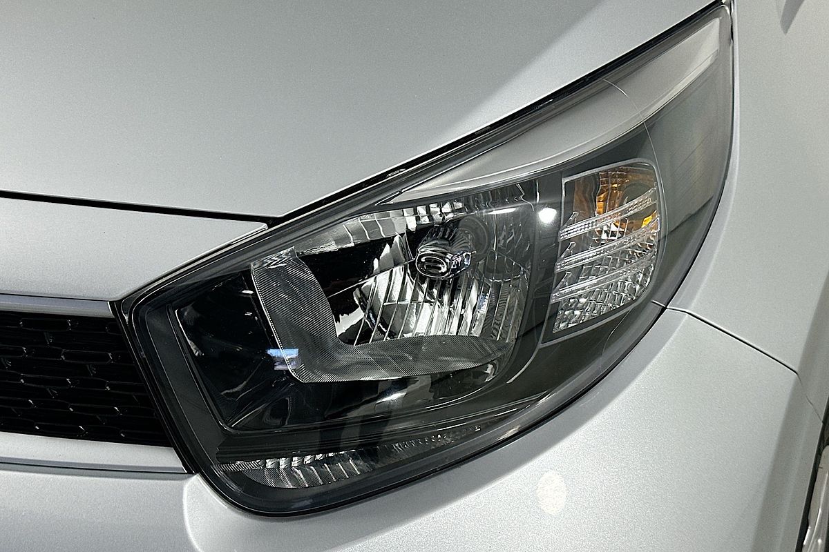2021 Kia PICANTO S (PE) JA MY21