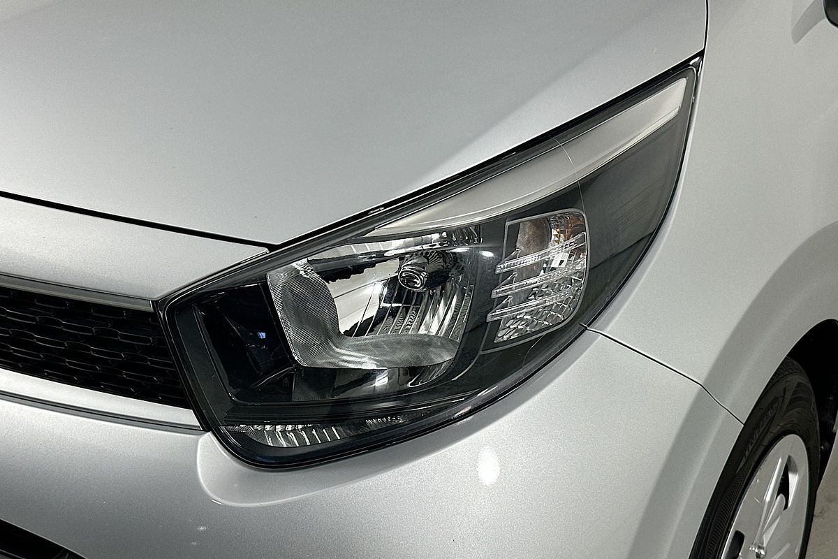 2021 Kia PICANTO S (PE) JA MY21