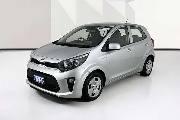 2021 Kia PICANTO S (PE) JA MY21