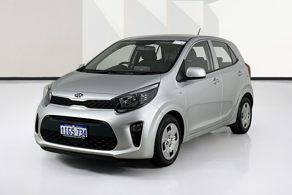 2021 Kia PICANTO S (PE) JA MY21