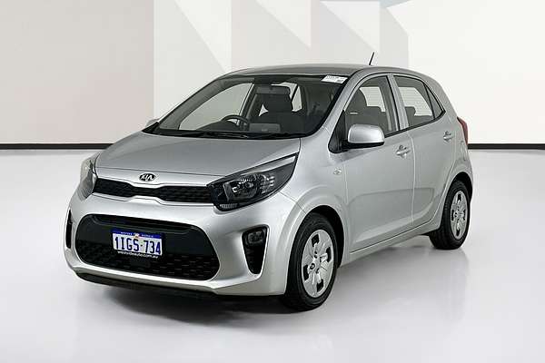 2021 Kia PICANTO S (PE) JA MY21