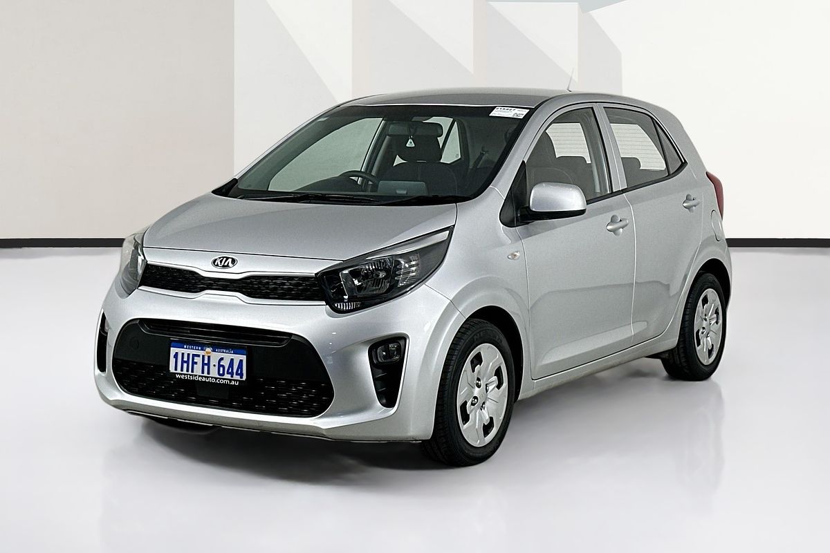 2021 Kia PICANTO S (PE) JA MY21