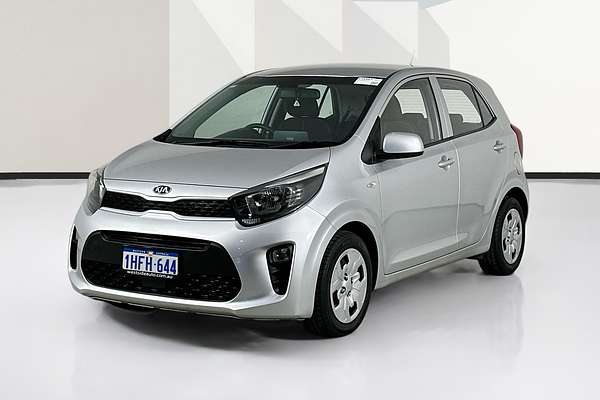 2021 Kia PICANTO S (PE) JA MY21