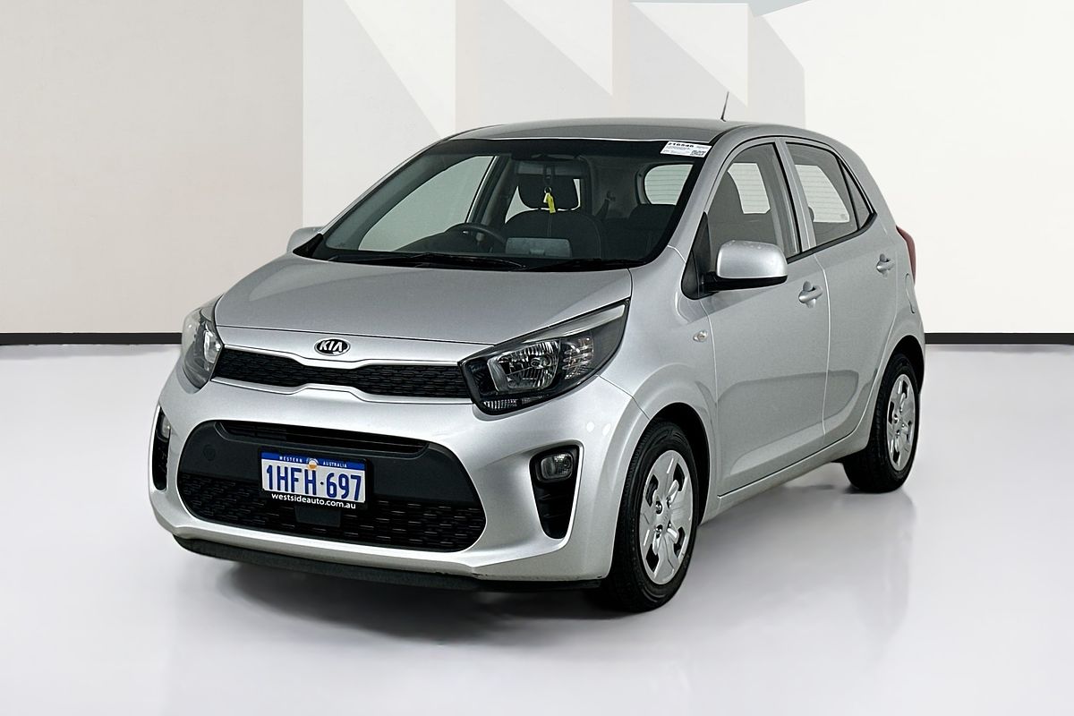 2021 Kia PICANTO S (PE) JA MY21