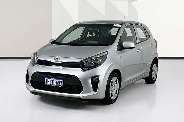 2021 Kia PICANTO S (PE) JA MY21