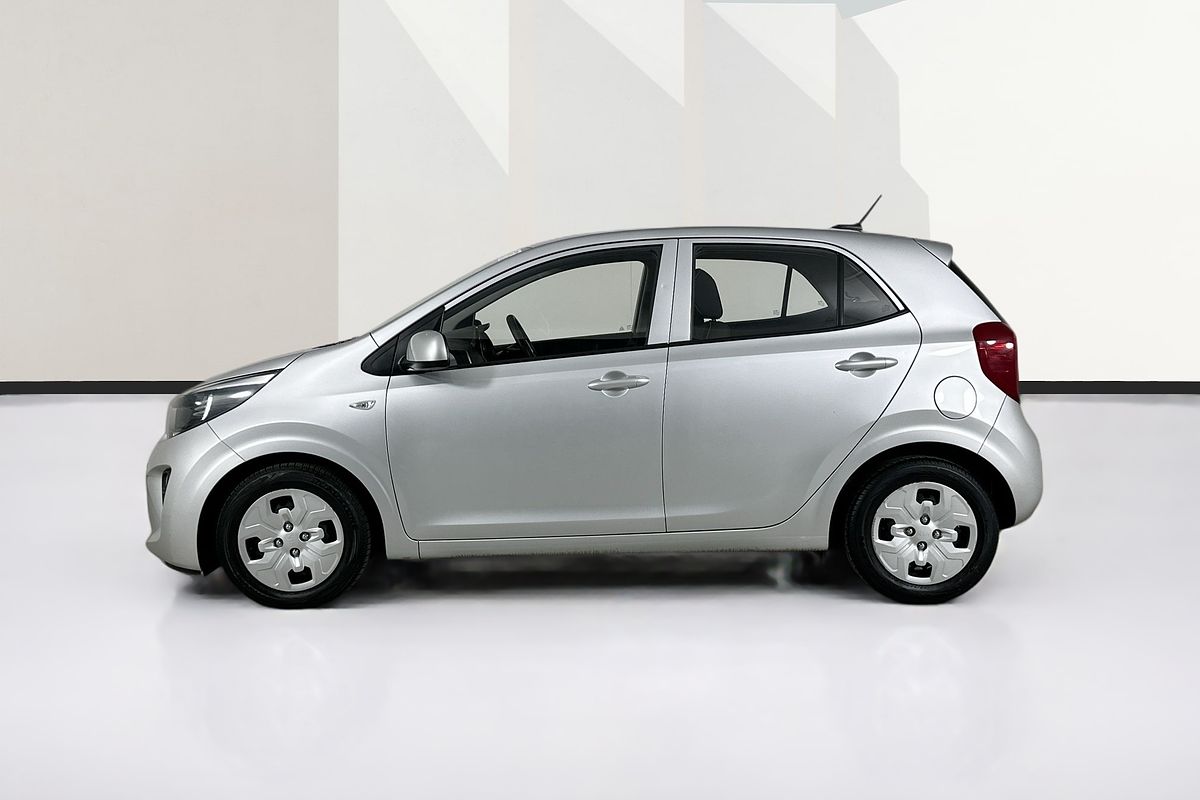 2021 Kia PICANTO S (PE) JA MY21