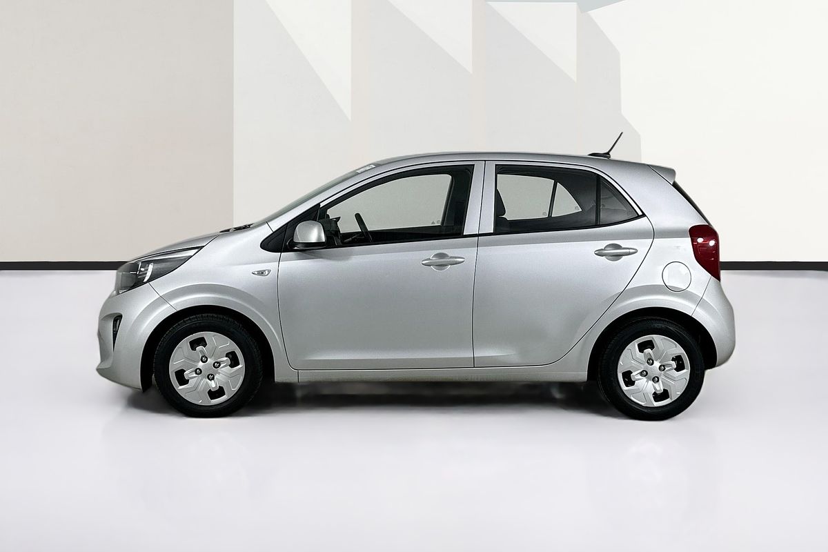2021 Kia PICANTO S (PE) JA MY21