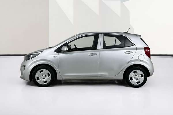 2021 Kia PICANTO S (PE) JA MY21