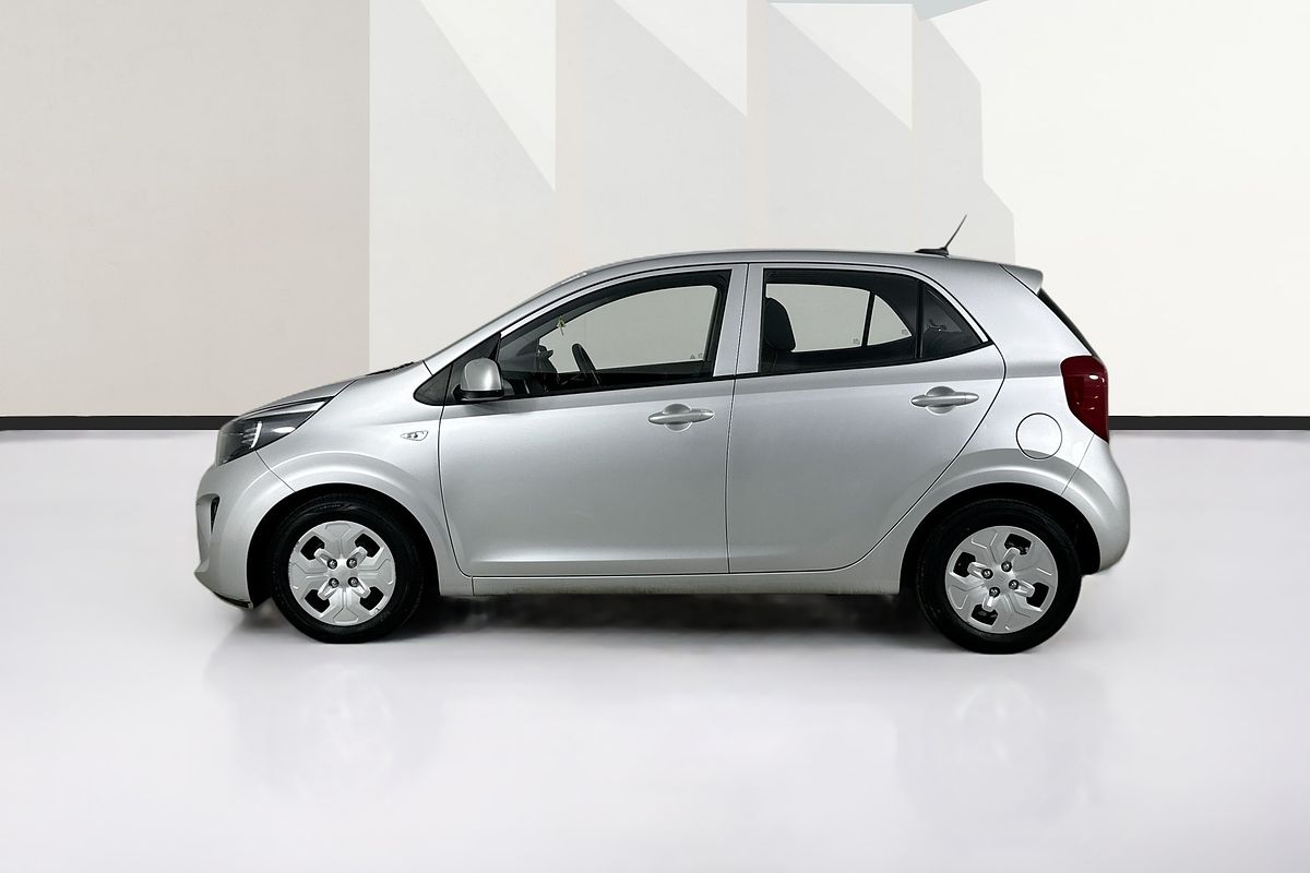 2021 Kia PICANTO S (PE) JA MY21