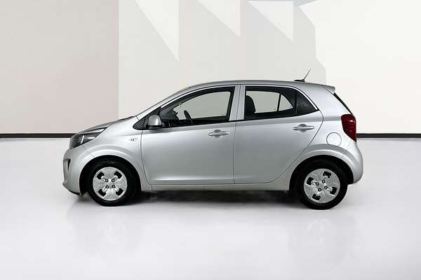 2021 Kia PICANTO S (PE) JA MY21