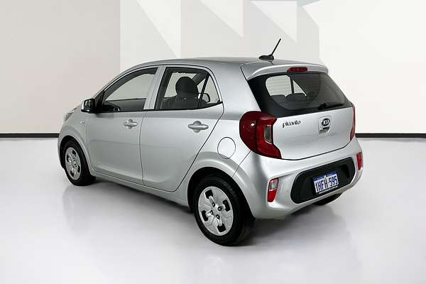 2021 Kia PICANTO S (PE) JA MY21