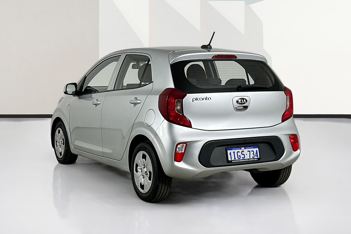 2021 Kia PICANTO S (PE) JA MY21