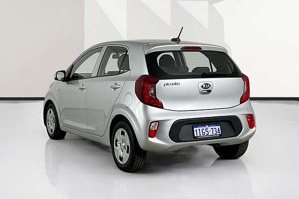 2021 Kia PICANTO S (PE) JA MY21