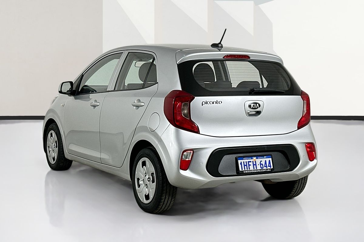 2021 Kia PICANTO S (PE) JA MY21