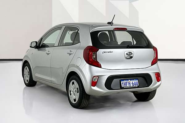 2021 Kia PICANTO S (PE) JA MY21