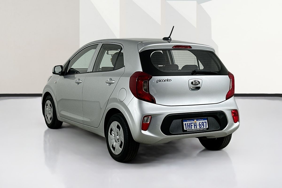 2021 Kia PICANTO S (PE) JA MY21